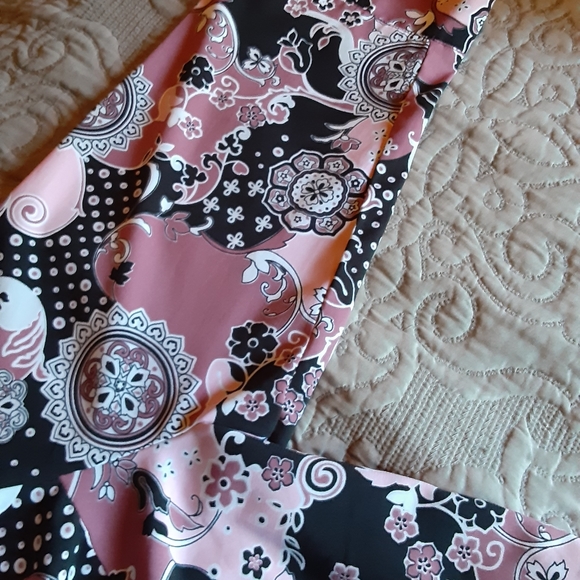 Blue diamond 20w blouse - Picture 3 of 4